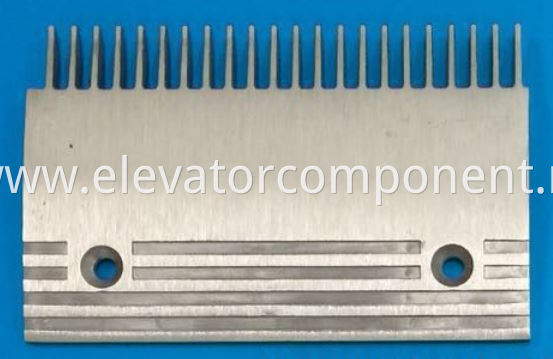 Aluminum Comb for KONE Escalators KM5130667H01